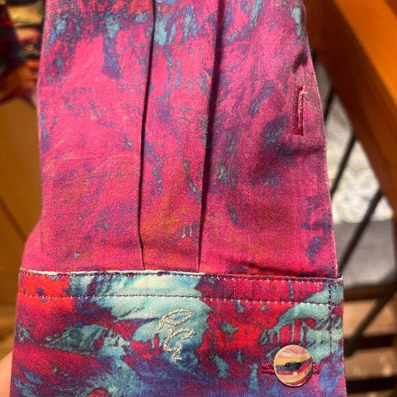 Robert Graham Limited Edition Captain's Desert Size Large - Picture 6 of 14